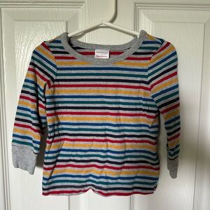 Hanna Anderson Striped Shirt